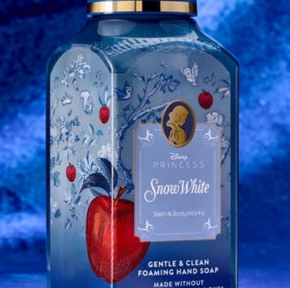 Disney Princess Easter Basket - Bath & Body Works Snow White Mulan Foaming Soaps - Picture 6 of 10